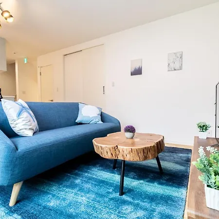 Pau-Lele天下茶屋東 Apartment Osaka Exterior photo