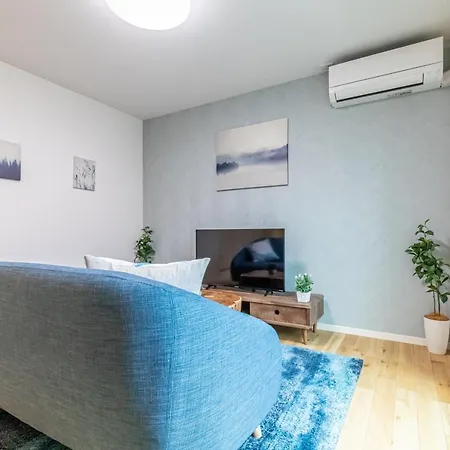 Pau-Lele天下茶屋東 Apartment Osaka Exterior photo