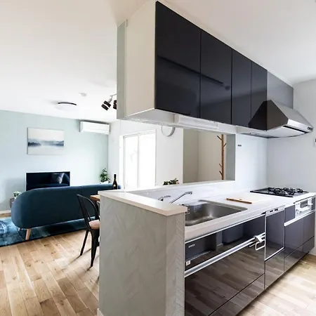 Pau-Lele天下茶屋東 Apartment Osaka Exterior photo