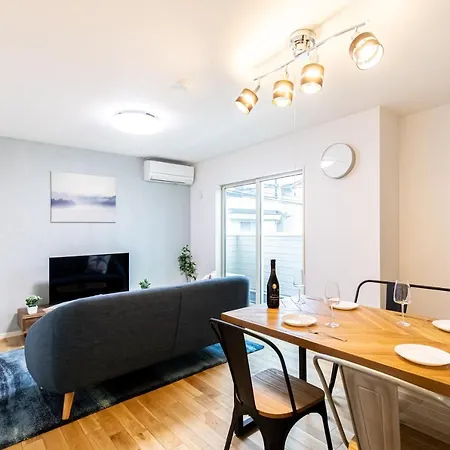 Pau-Lele天下茶屋東 Apartment Osaka Exterior photo
