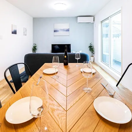 Pau-Lele天下茶屋東 Apartment Osaka Exterior photo