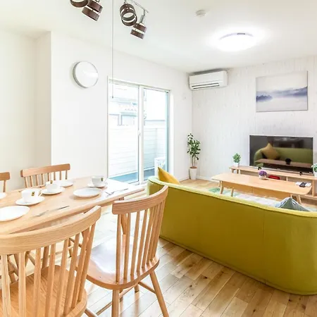 Pau-Lele天下茶屋東 Apartment Osaka Exterior photo