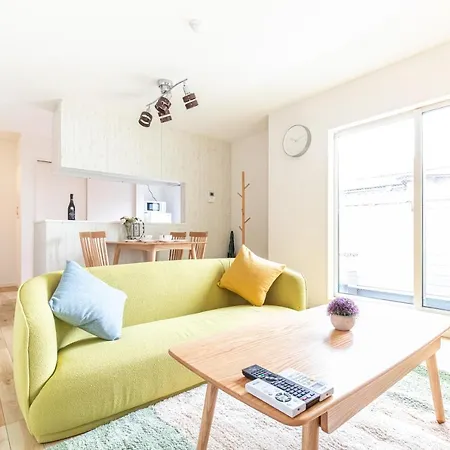 Pau-Lele天下茶屋東 Apartment Osaka Exterior photo