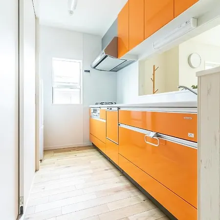 Pau-Lele天下茶屋東 Apartment Osaka Exterior photo