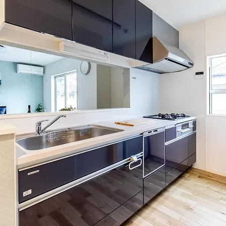 Pau-Lele天下茶屋東 Apartment Osaka Exterior photo