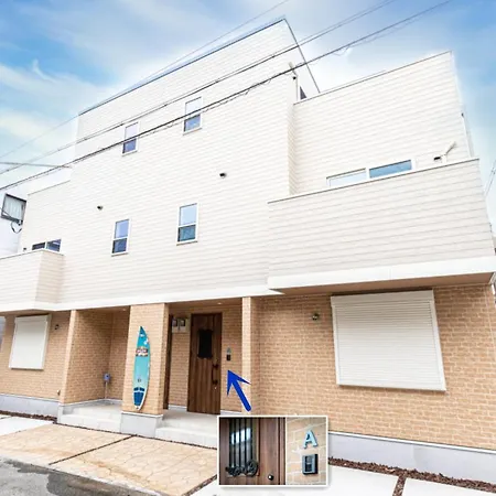 Pau-Lele天下茶屋東 Apartment Osaka Exterior photo