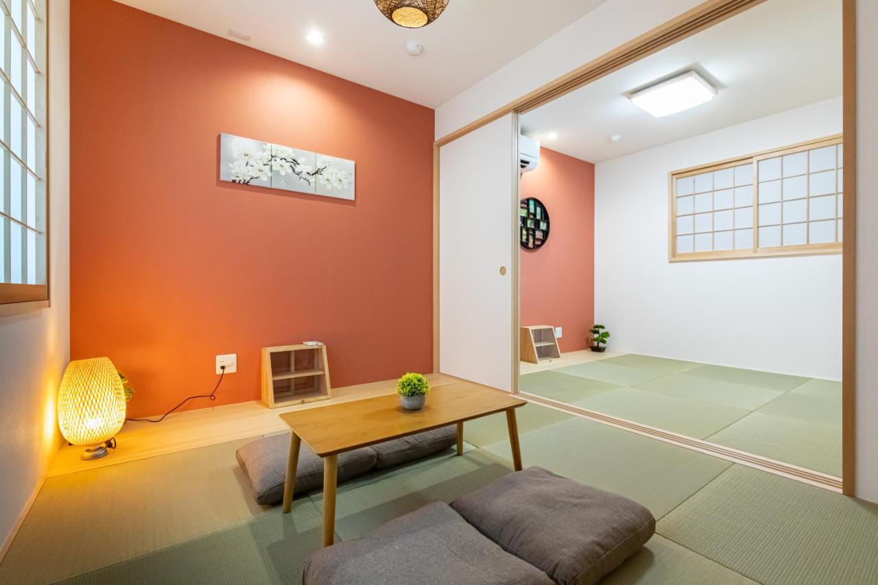 公寓 Pau-lele天下茶屋東