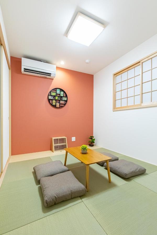 公寓 Pau-lele天下茶屋東 大阪